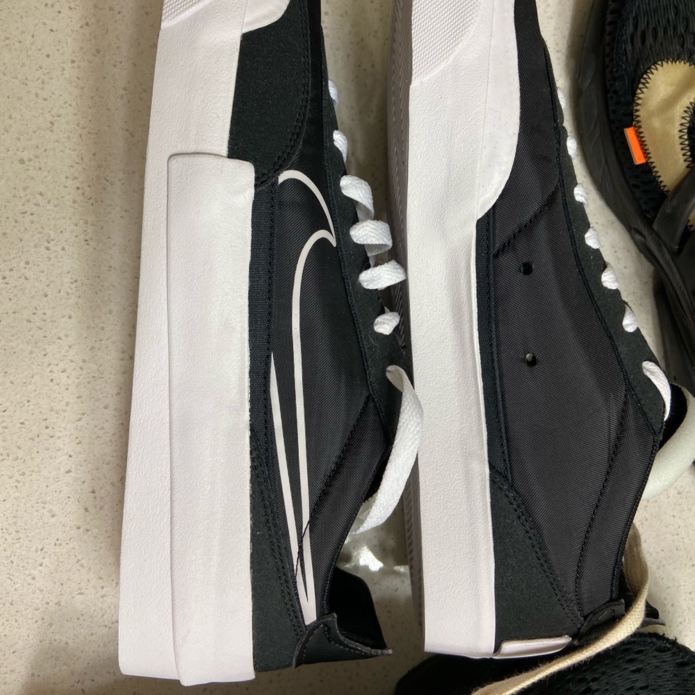 Nike blazers low